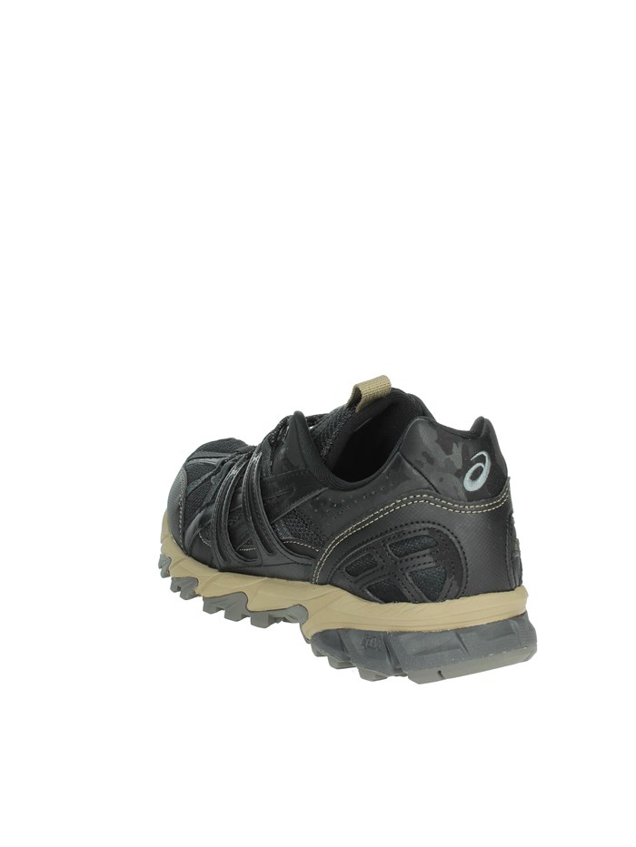 SNEAKERS BASSA 1203A538 NERO