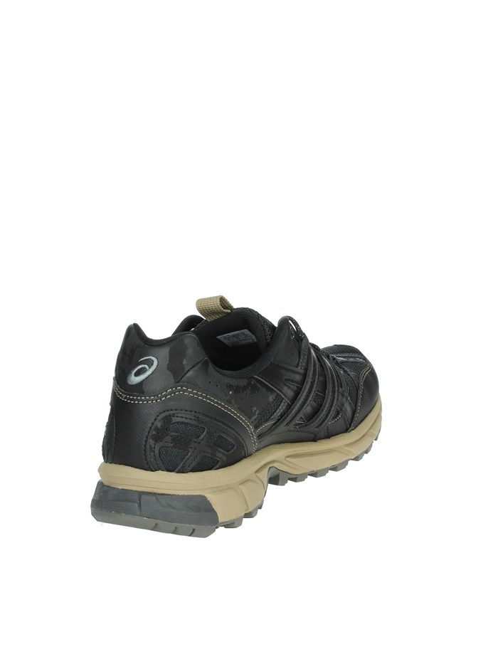 SNEAKERS BASSA 1203A538 NERO