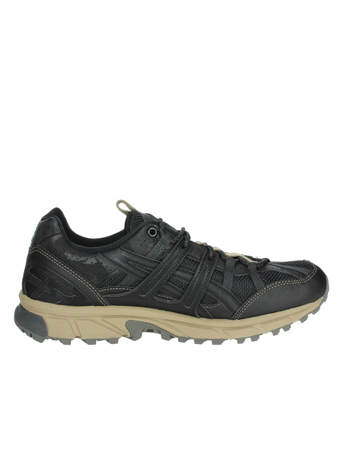 SNEAKERS BASSA 1203A538 NERO