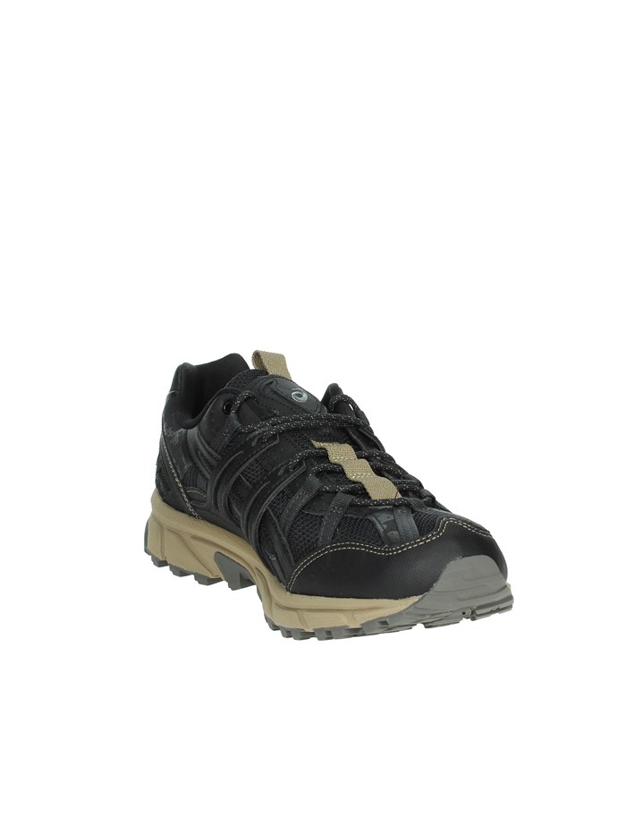 SNEAKERS BASSA 1203A538 NERO