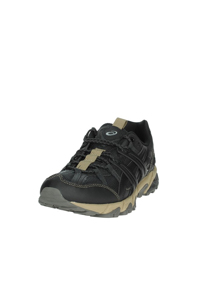 SNEAKERS BASSA 1203A538 NERO