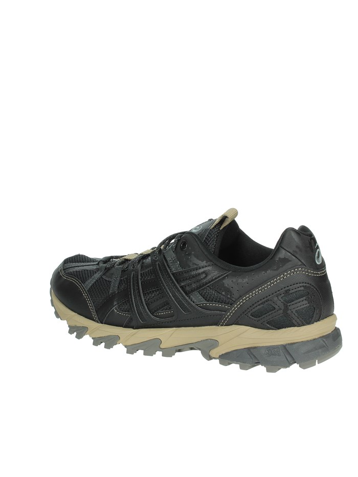 SNEAKERS BASSA 1203A538 NERO