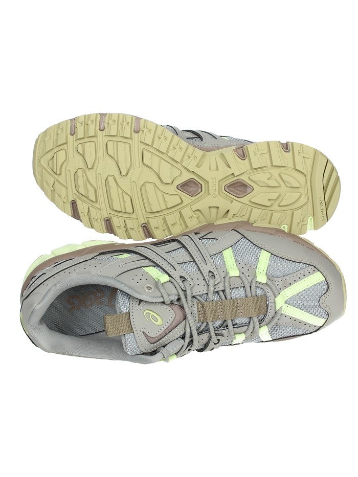 SNEAKERS BASSA 1203A538 GRIGIO