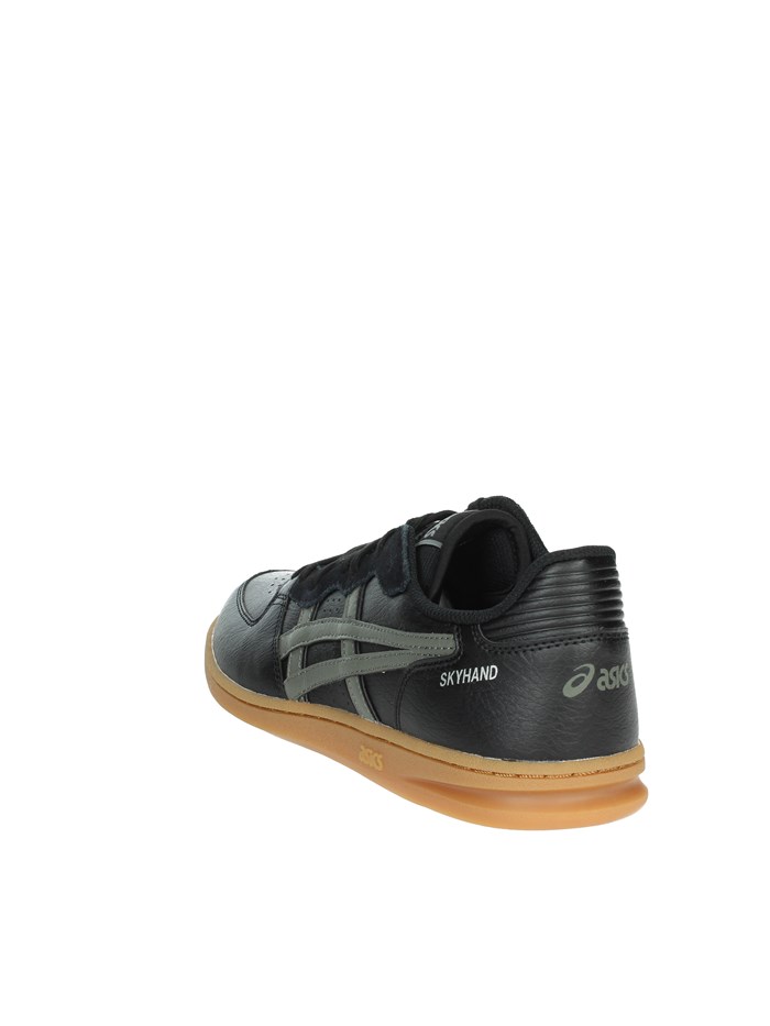 SNEAKERS BASSA 1203A451 NERO