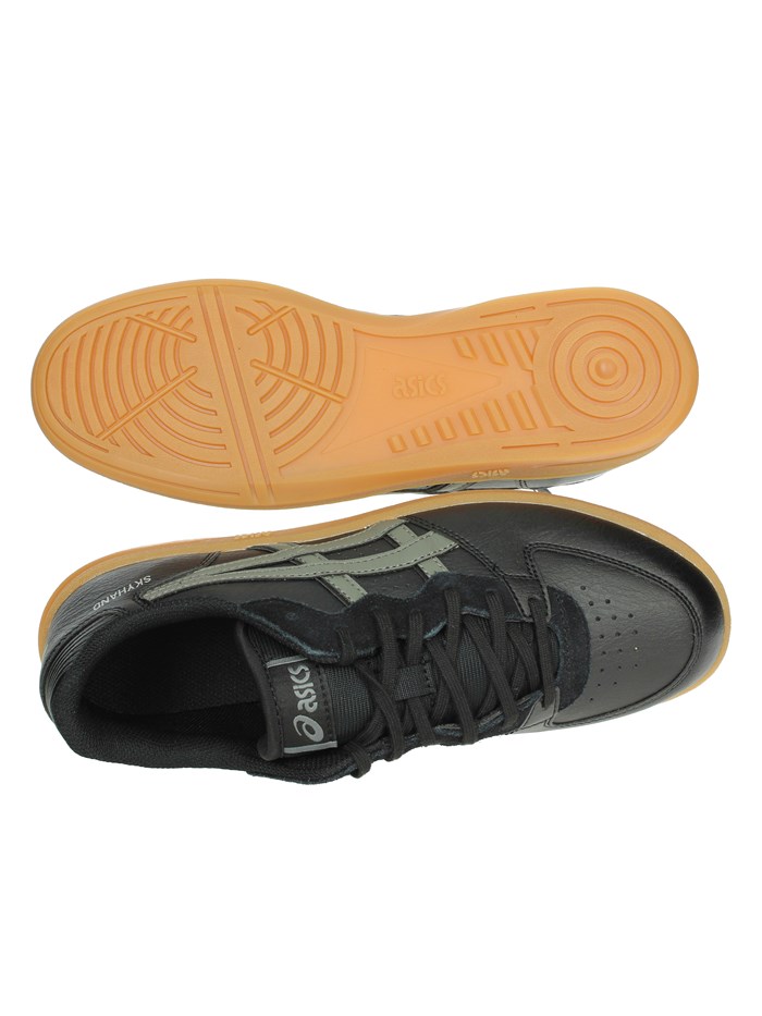 SNEAKERS BASSA 1203A451 NERO