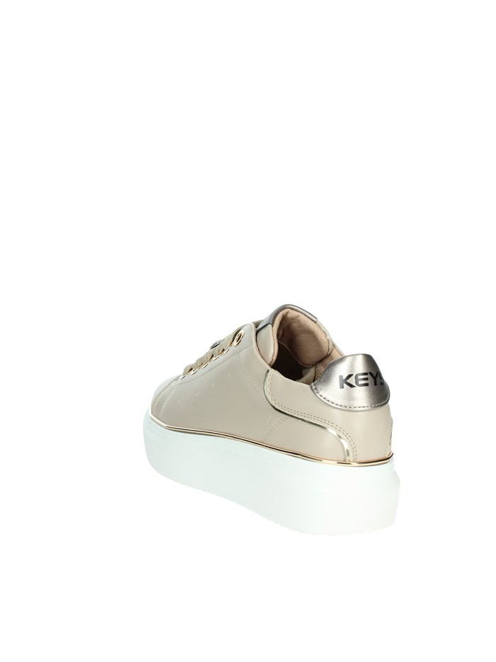 SNEAKERS BASSA K-9802 TAUPE