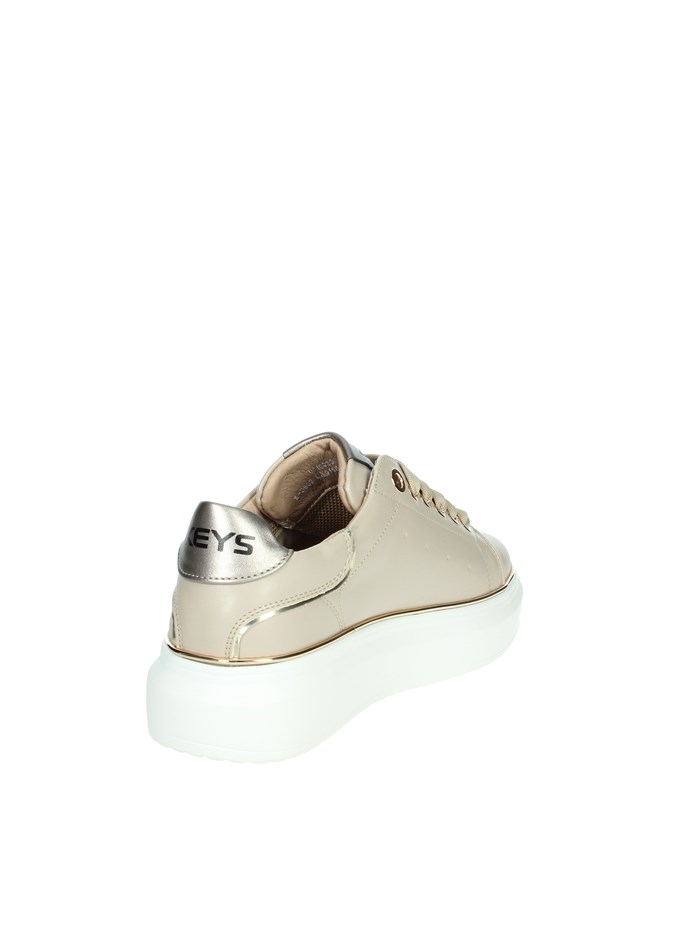 SNEAKERS BASSA K-9802 TAUPE