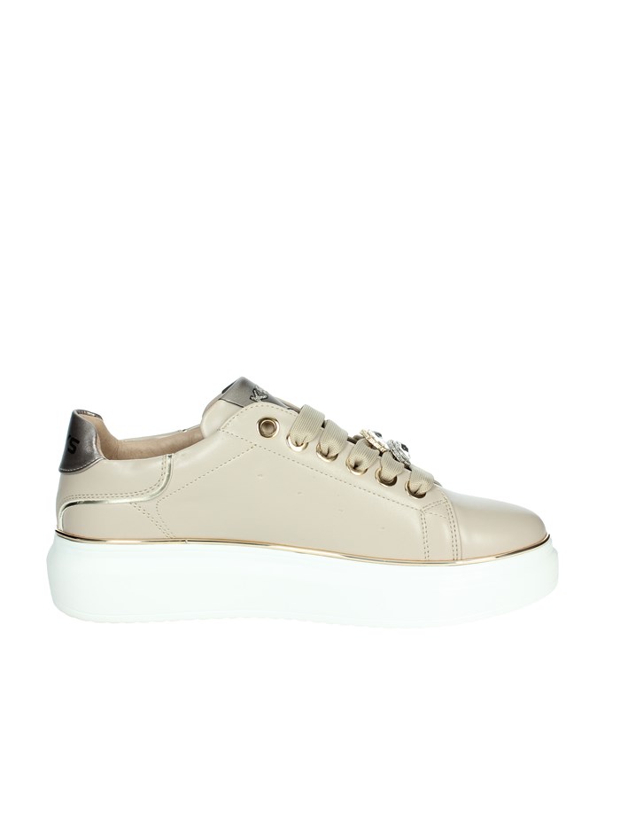 SNEAKERS BASSA K-9802 TAUPE