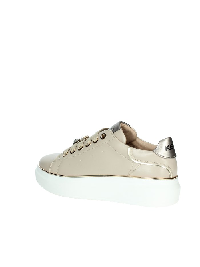 SNEAKERS BASSA K-9802 TAUPE