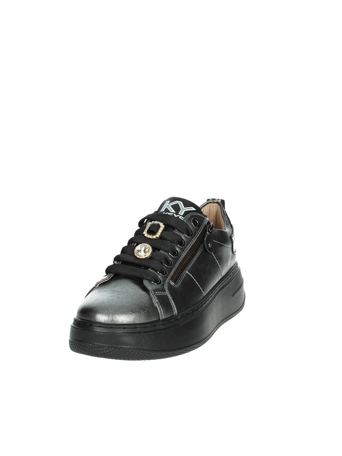 SNEAKERS BASSA K-9880 ANTRACITE