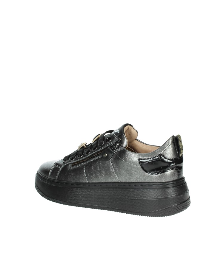 SNEAKERS BASSA K-9880 ANTRACITE