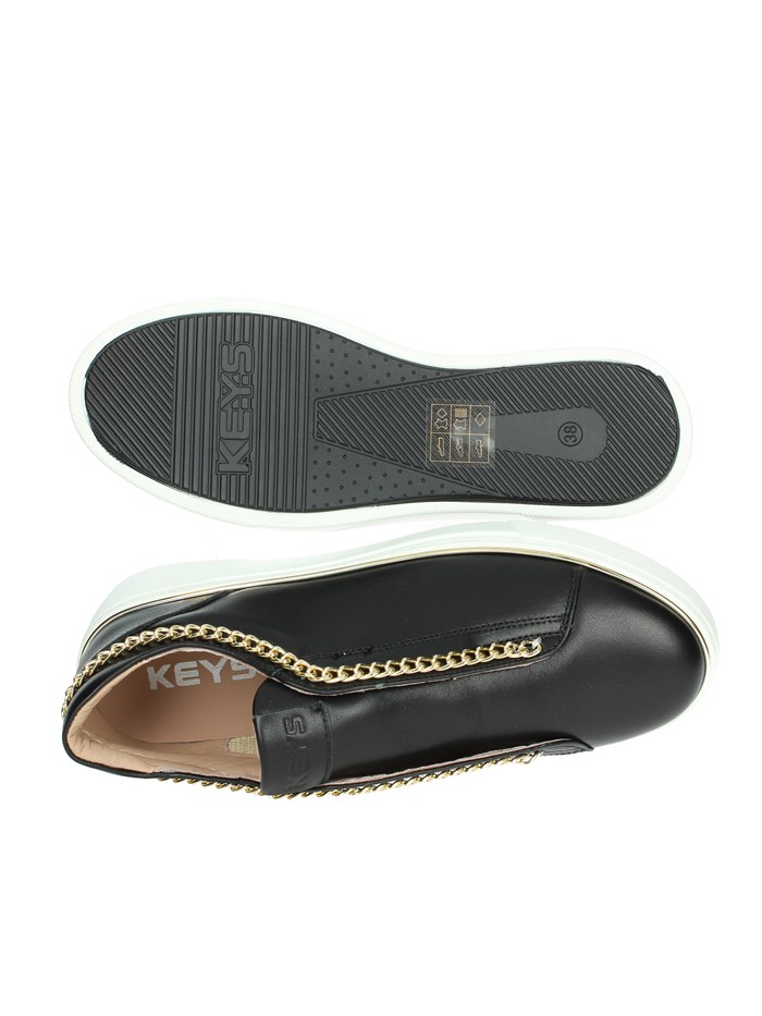 SLIP-ON K-9892 NERO