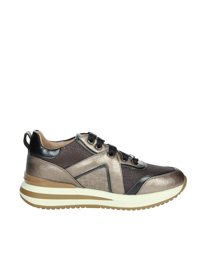 SNEAKERS BASSA K-9871 BRONZO