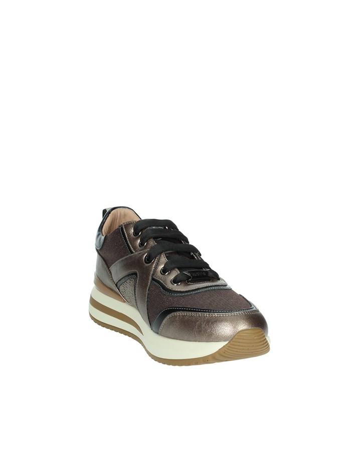 SNEAKERS BASSA K-9871 BRONZO