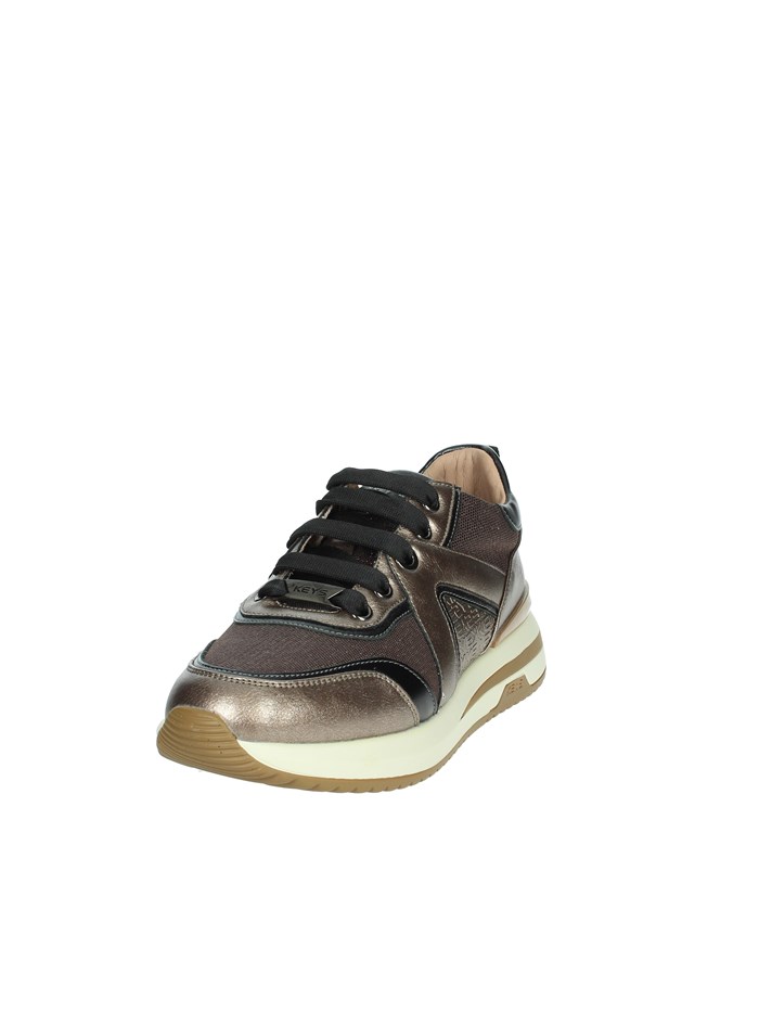 SNEAKERS BASSA K-9871 BRONZO