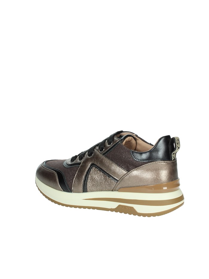 SNEAKERS BASSA K-9871 BRONZO