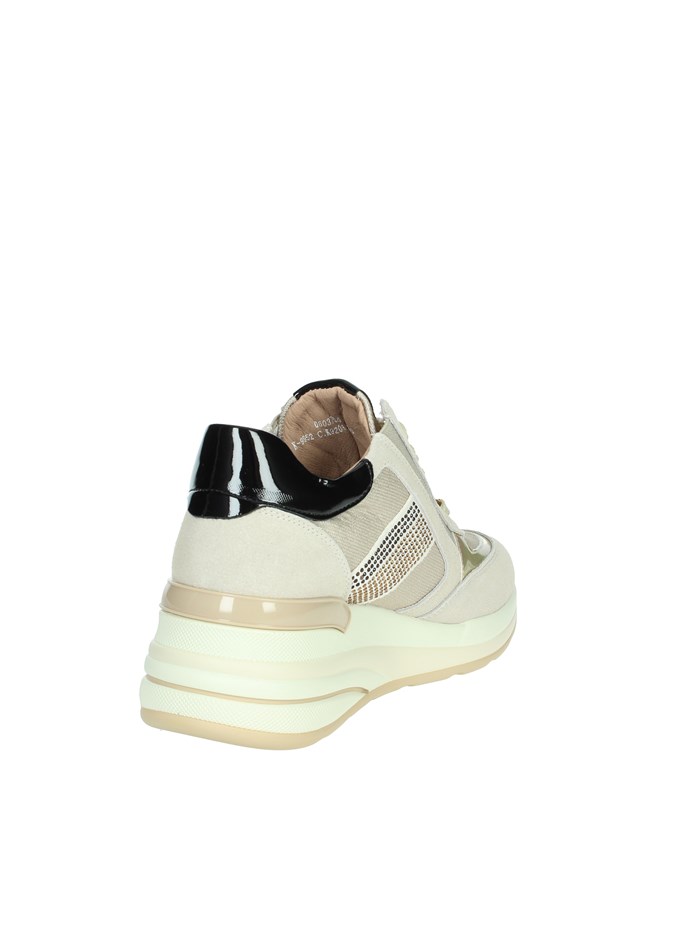 SNEAKERS BASSA K-9952 BEIGE