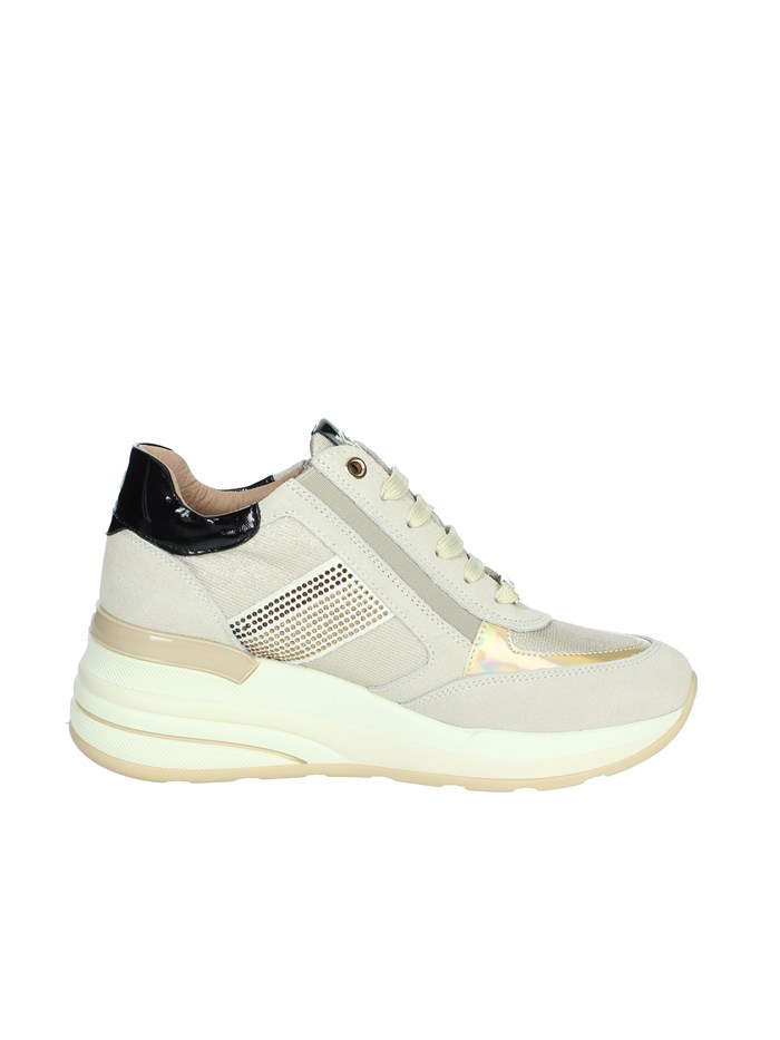 SNEAKERS BASSA K-9952 BEIGE