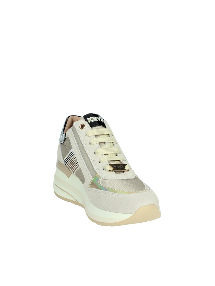 SNEAKERS BASSA K-9952 BEIGE