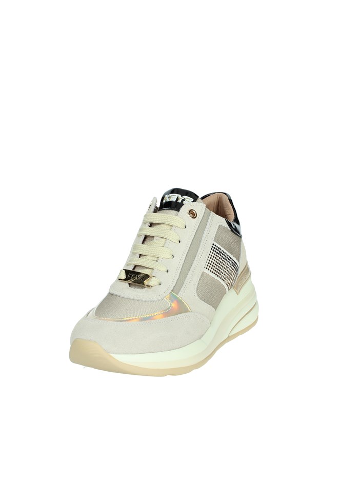 SNEAKERS BASSA K-9952 BEIGE