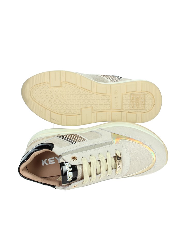 SNEAKERS BASSA K-9952 BEIGE