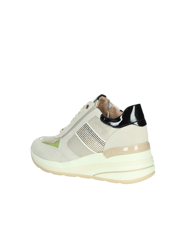 SNEAKERS BASSA K-9952 BEIGE