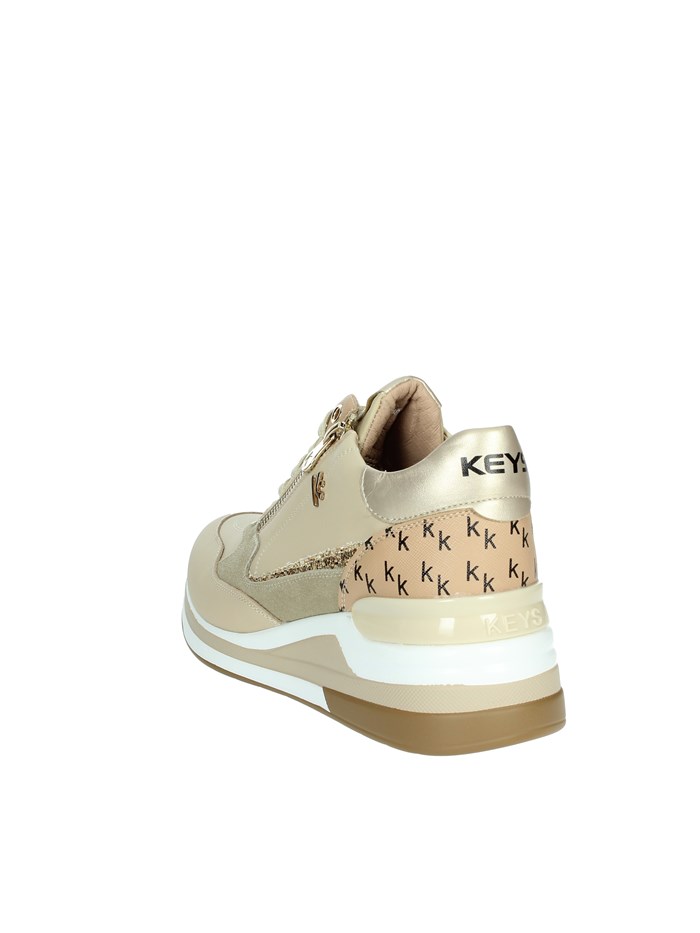 SNEAKERS BASSA K-9812 BEIGE