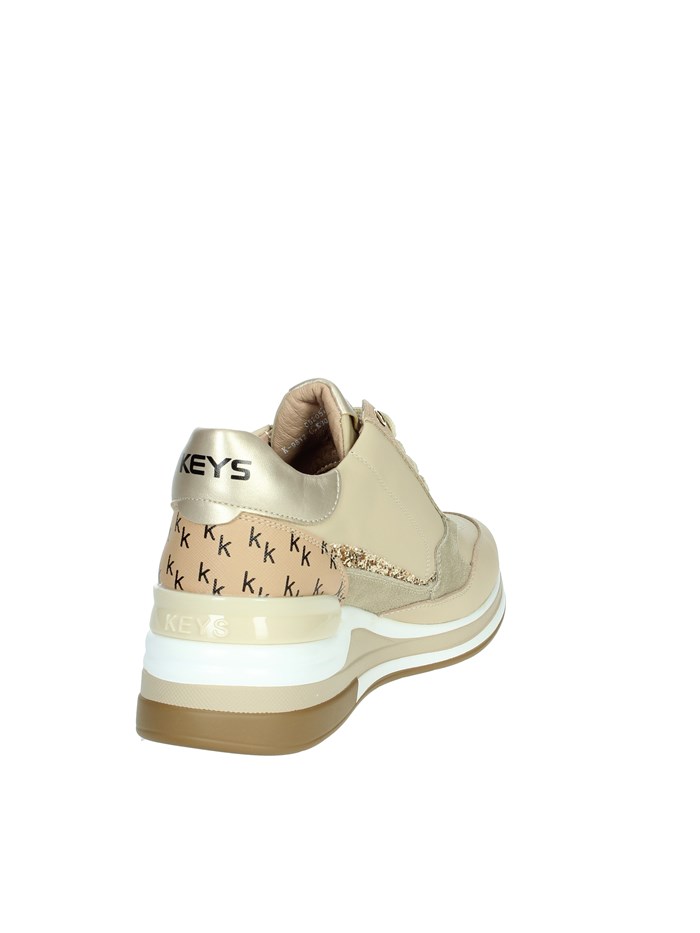 SNEAKERS BASSA K-9812 BEIGE