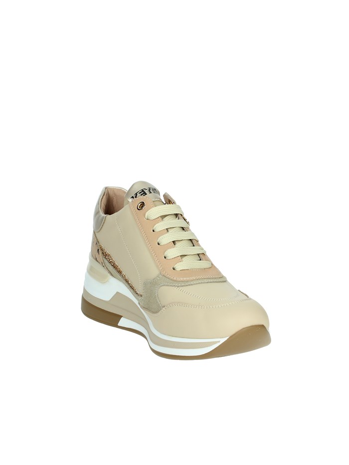 SNEAKERS BASSA K-9812 BEIGE