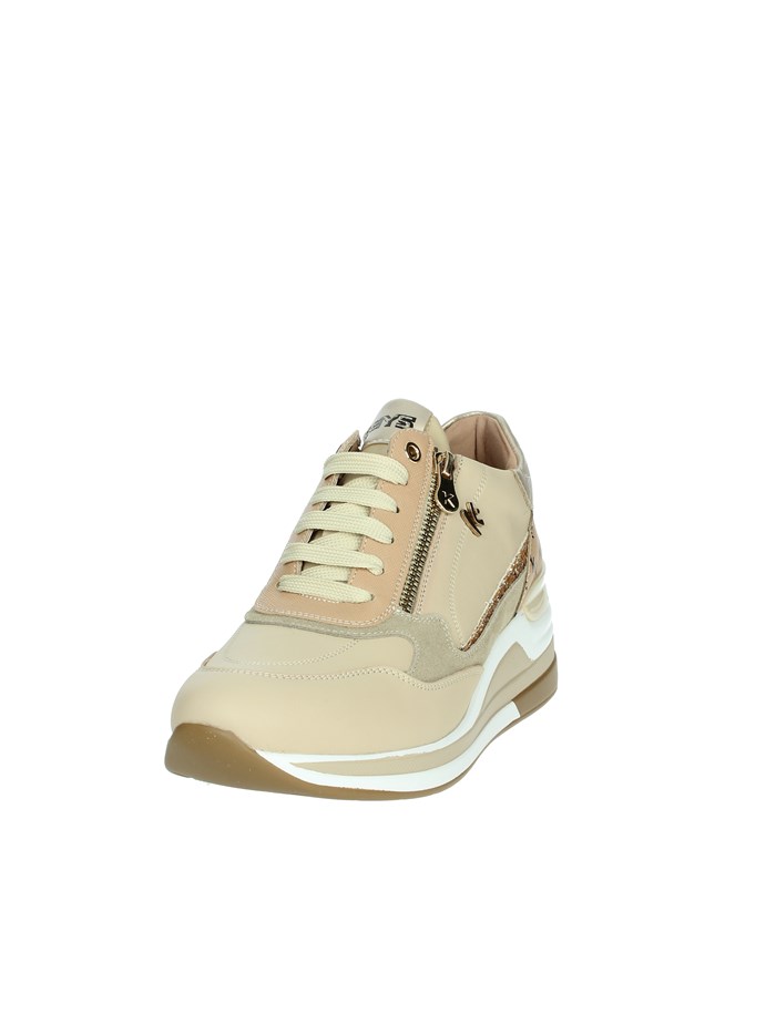 SNEAKERS BASSA K-9812 BEIGE