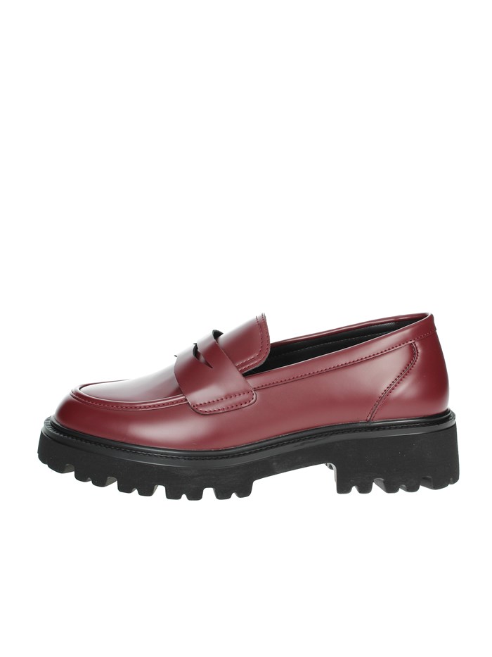 MOCASSINO K-10031 BORDEAUX