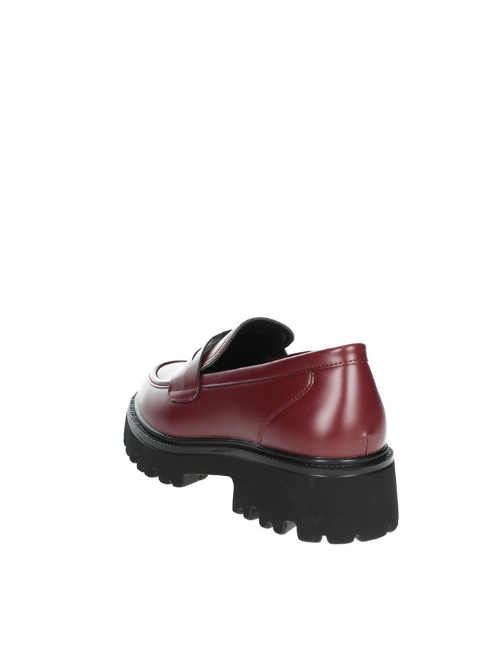 MOCASSINO K-10031 BORDEAUX