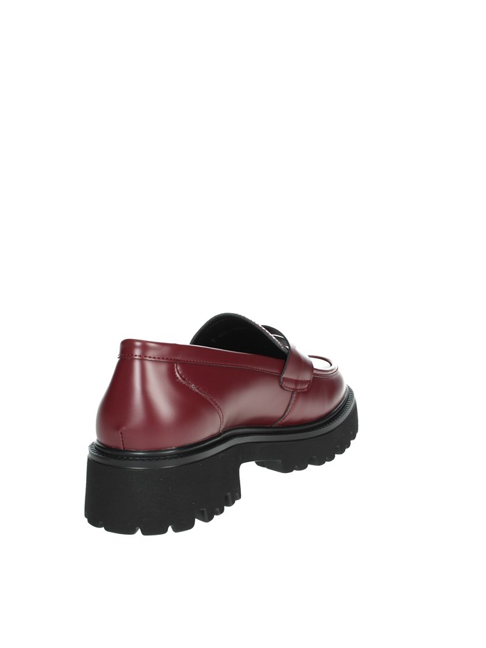 MOCASSINO K-10031 BORDEAUX