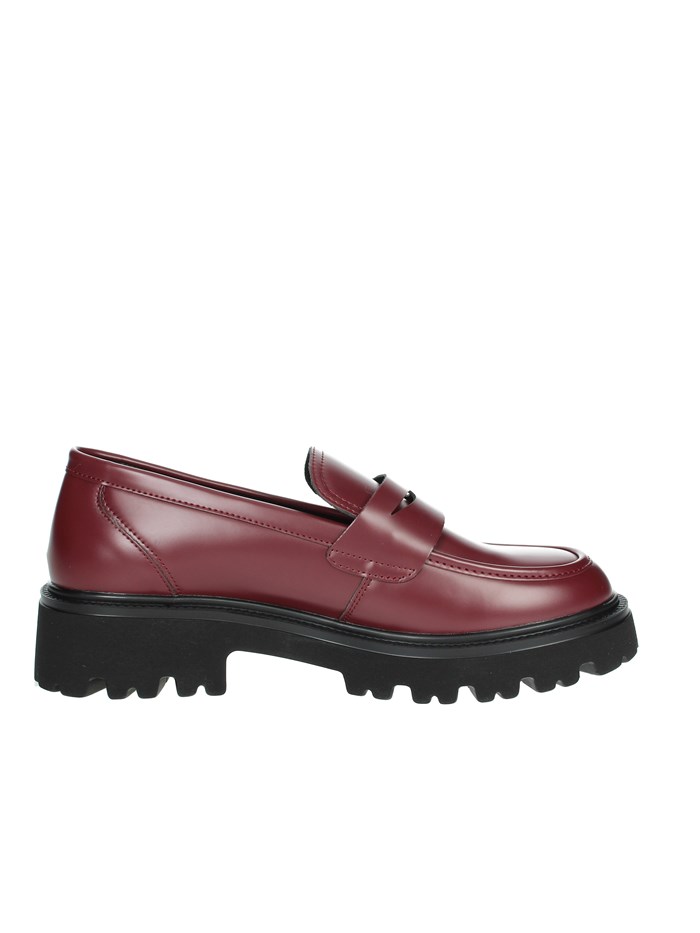 MOCASSINO K-10031 BORDEAUX