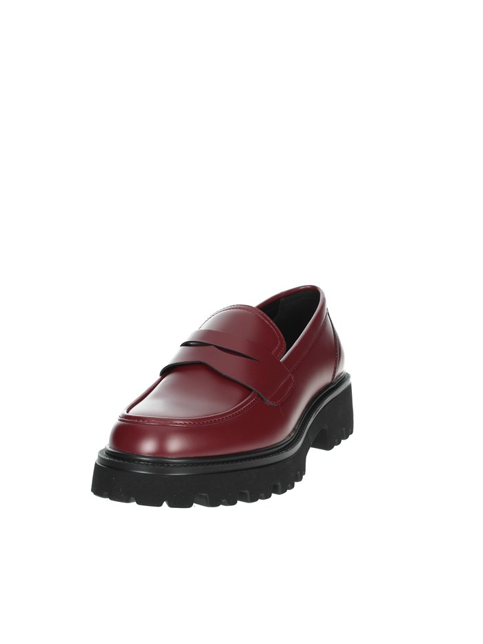 MOCASSINO K-10031 BORDEAUX