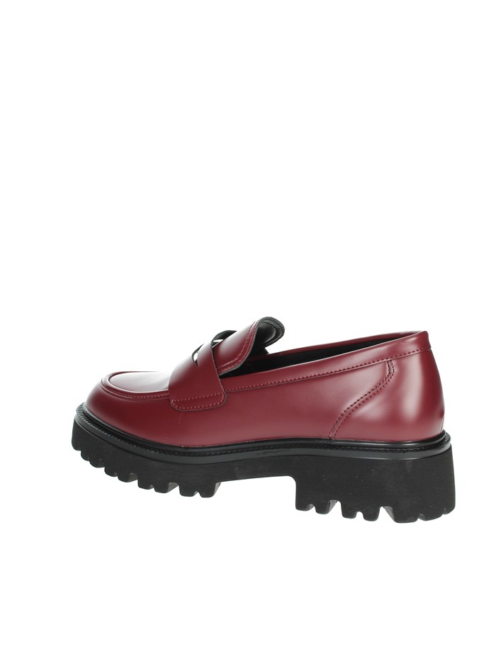 MOCASSINO K-10031 BORDEAUX