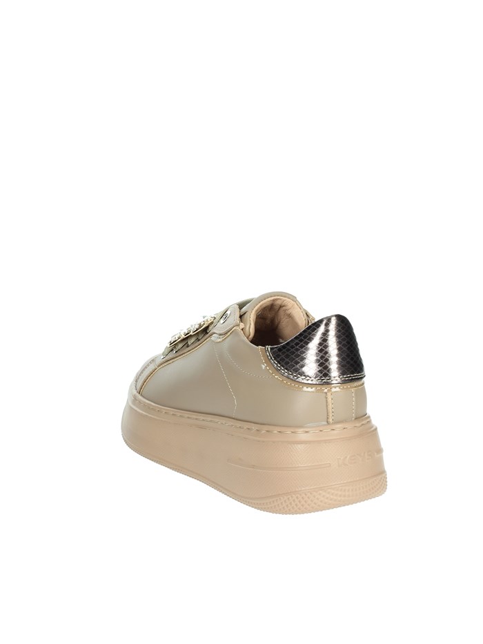 SNEAKERS BASSA K-9881 TAUPE