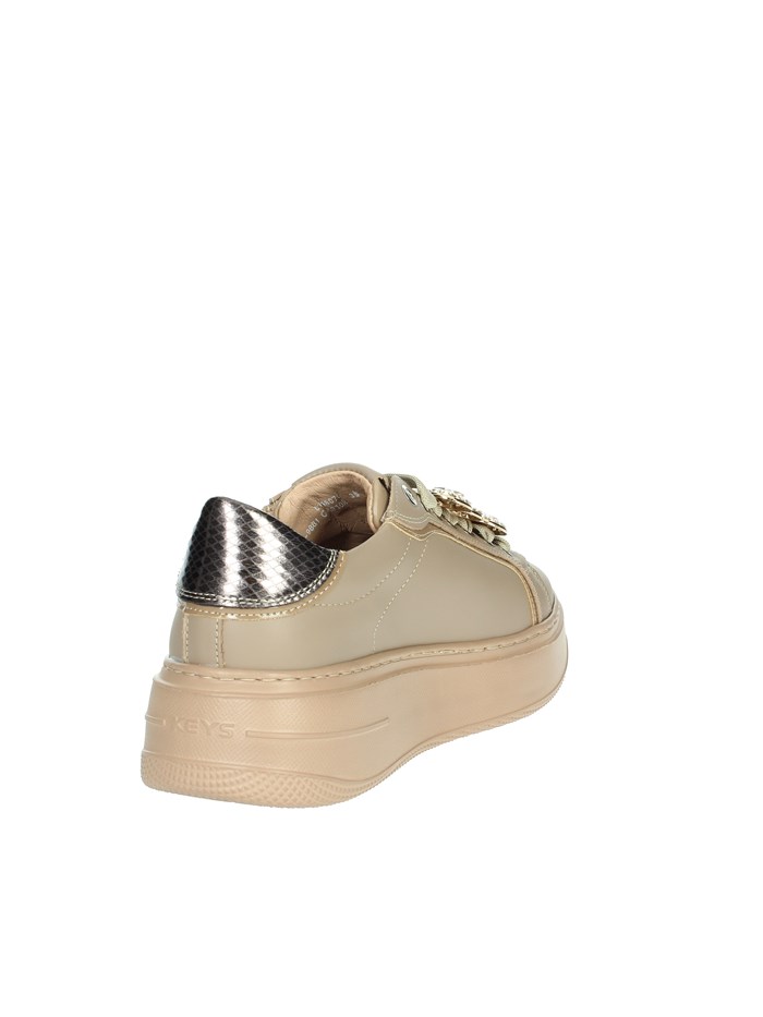 SNEAKERS BASSA K-9881 TAUPE