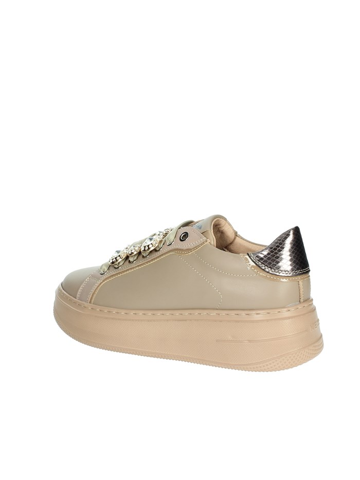 SNEAKERS BASSA K-9881 TAUPE