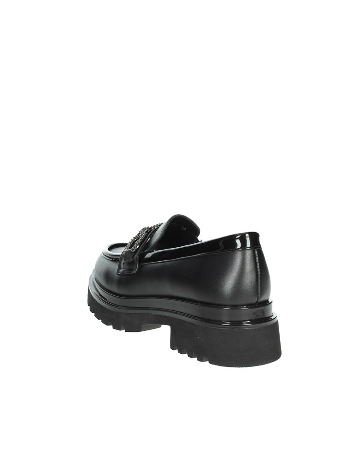 MOCASSINO K-10052 NERO