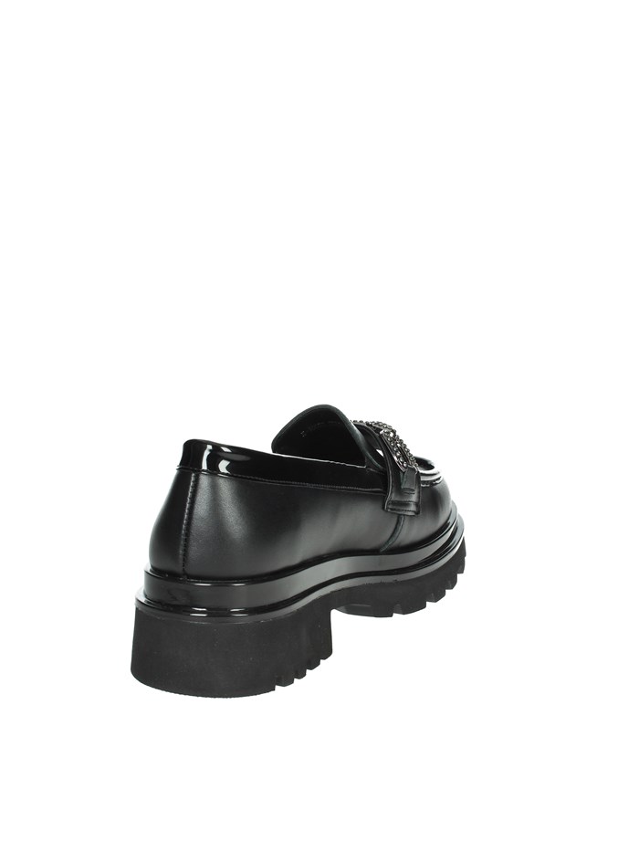 MOCASSINO K-10052 NERO