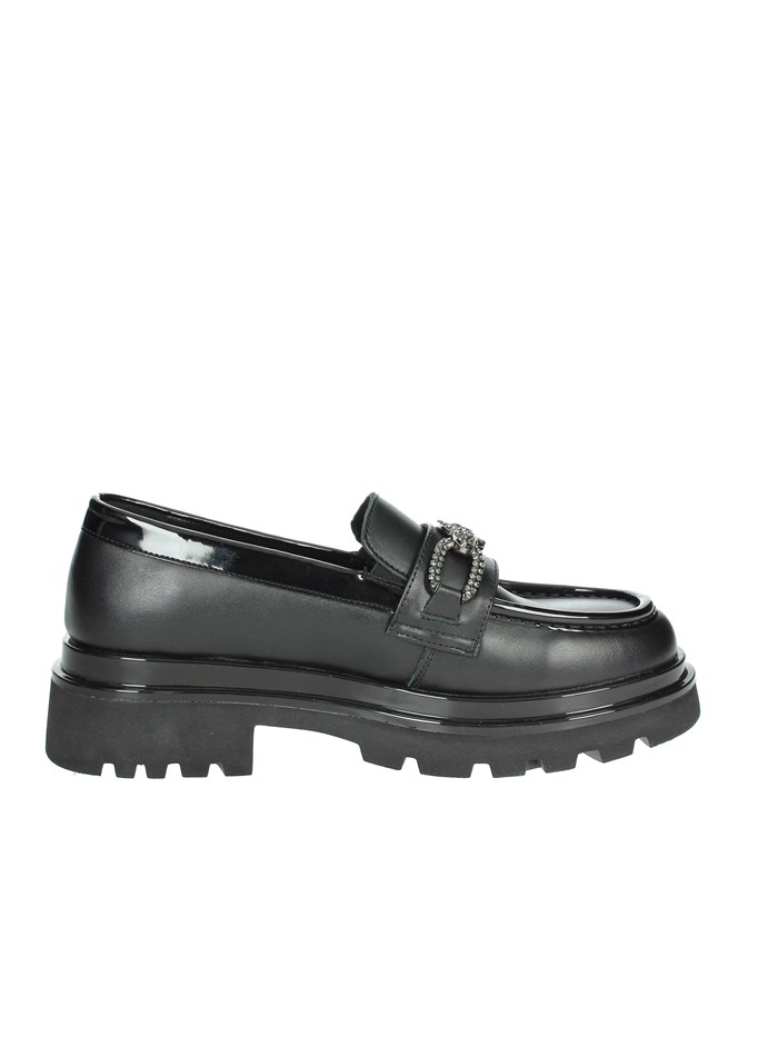 MOCASSINO K-10052 NERO