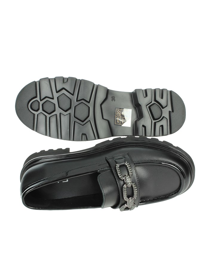 MOCASSINO K-10052 NERO