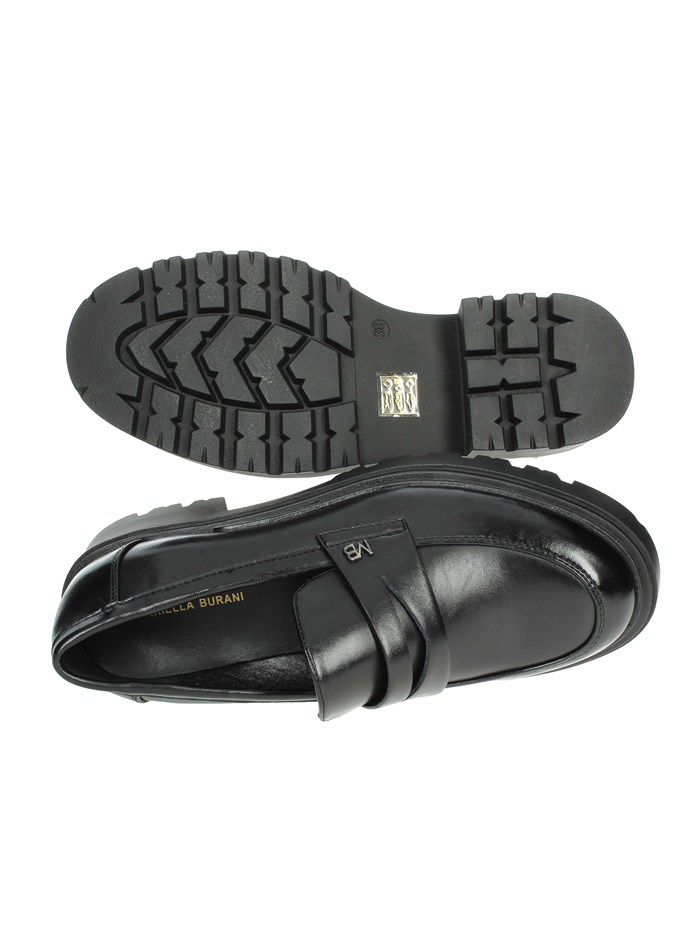 MOCASSINO 50741 NERO