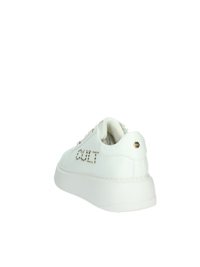 SNEAKERS BASSA T-100 BIANCO