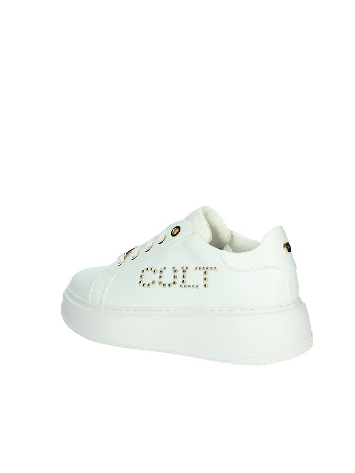 SNEAKERS BASSA T-100 BIANCO