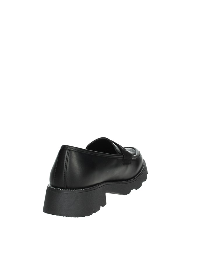 MOCASSINO T-030 NERO