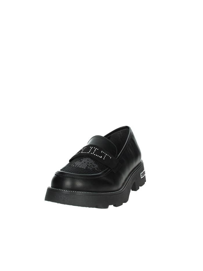 MOCASSINO T-030 NERO