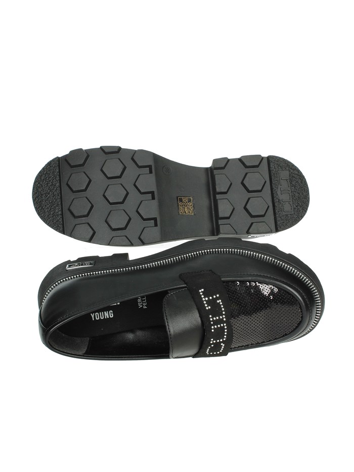 MOCASSINO T-030 NERO