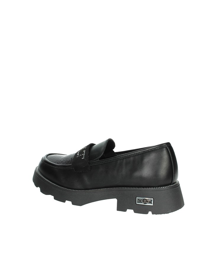 MOCASSINO T-030 NERO